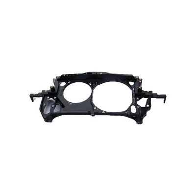 VW Passat 2010 2011 Panel Dukungan Radiator Mobil Abs Auto Body Spares