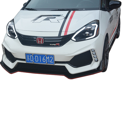 Honda Fit Gk5 2014 - 2018 Polypropylene (PP) Full Body Kit