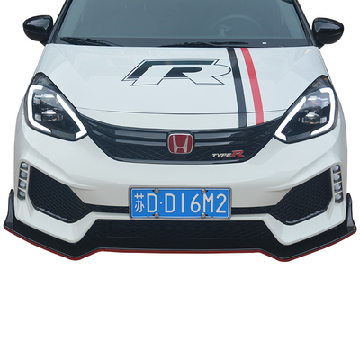 2008-2013 Honda FIT Jazz Tune Ke RS Model Body Kit