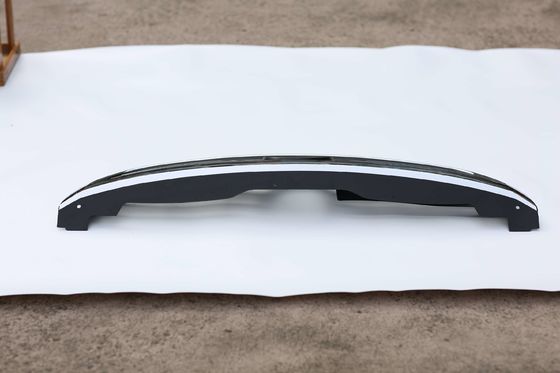 3bd 853 651/651a Bumper Depan Grills Untuk VW Passat Lingyu Baru ABS 2009-2013