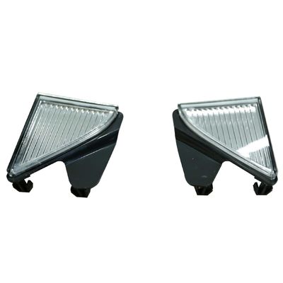 Lampu Reflektor Bumper Depan Mobil Untuk VW Passat 2016 2017 2018 Hiasi Cahaya