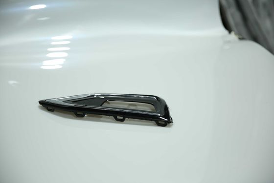 3GB 853 807/808 Lampu Kabut Mobil Meliputi Pelindung Untuk VW Passat 2019 2020