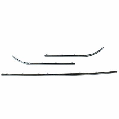 3BD 807 459D/460D Belakang Mobil Bumper Guard Strip 2002-2005 Vw Passat B5 Penggantian Bumper Belakang