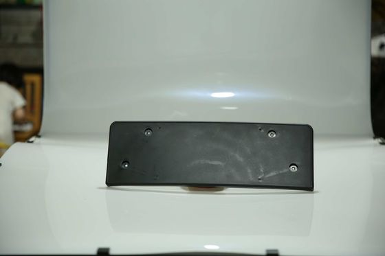 2006 2007 2008 Vw Passat Front License Plate Bracket Suku Cadang Mobil Auto Body Untuk Dijual