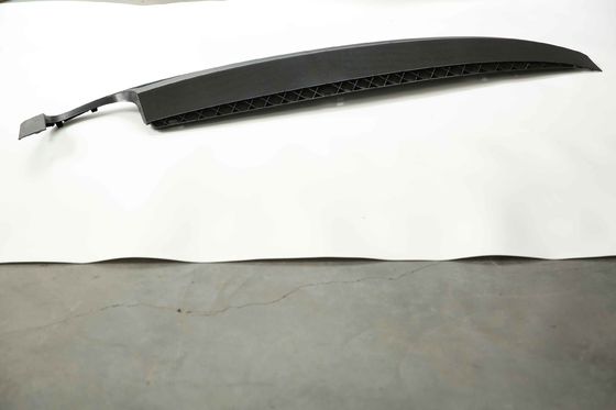 Bumper Belakang Deflektor Bumper Belakang Bibir Splitter VW Passat B5 2011