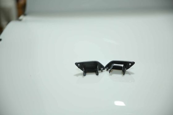 VW Passat 2016 2017 2018 Bumper Depan Headlight Washer Jet Cover Cap