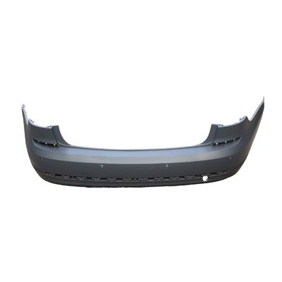 VW 2017 2018 2016 Passat Penggantian Bumper Belakang OEM 56D 807 411