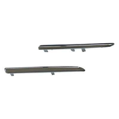 Strip Trim Bumper Depan Chrome VW Passat