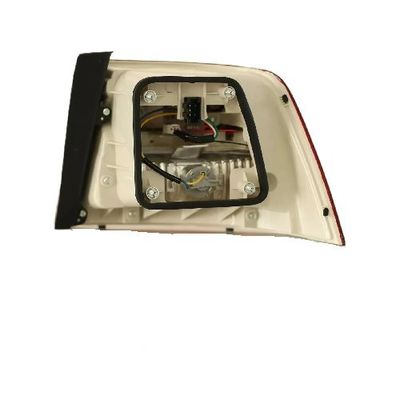 3BD 945 095 B/096 B LED Auto Tail Lights Merah Untuk VW Passat Lingyu