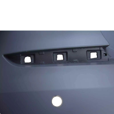 Volkswagen Passat 2016 2017 2018 Suku Cadang Mobil Bumper Belakang Kulit 56D 807 411