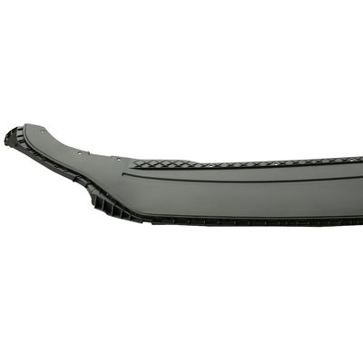 2014 2013 Vw Passat Bumper Depan Spoiler Depan Spoiler Air Dam Deflektor