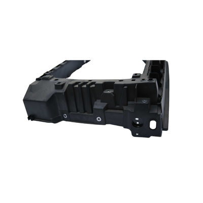 56D 805 588 A ABS Hitam VW Passat 16 17 18 Dukungan Radiator Mobil