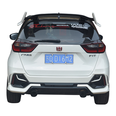Untuk Honda Fit GK5 RS Upgrade Body Kit