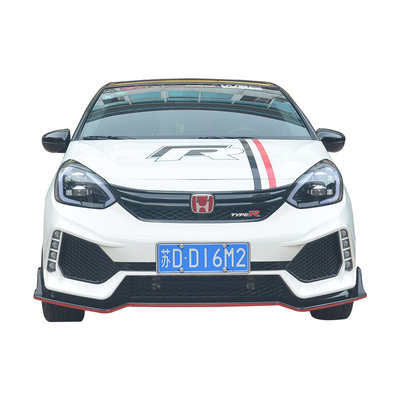 Untuk Honda Fit GK5 RS Upgrade Body Kit