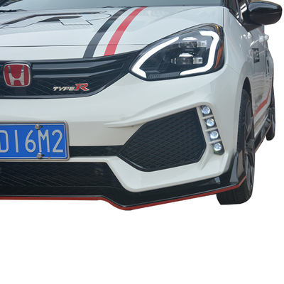Body Kit Bibir Bumper Depan Mobil Untuk Honda Fit 2018