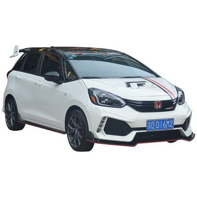 Body Kit Bibir Bumper Depan Mobil Untuk Honda Fit 2018