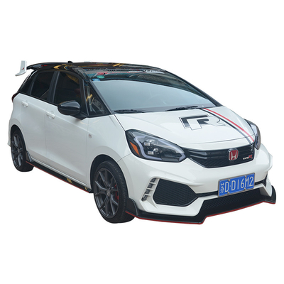 Body Kit Bibir Bumper Depan Mobil Untuk Honda Fit 2018