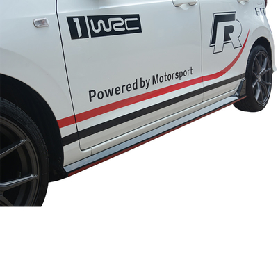 Bumper Body Kit / Wide Body Kit / Carbon Body Kit Cocok Untuk Honda Civic Si Tipe R
