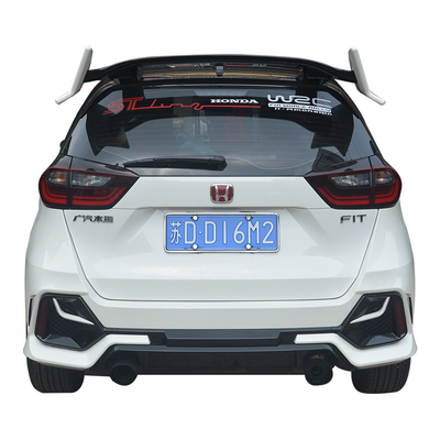 Bumper Body Kit / Wide Body Kit / Carbon Body Kit Cocok Untuk Honda Civic Si Tipe R