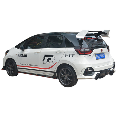 Car Auto Body Kits Bibir Bumper Mobil Untuk Honda Fit