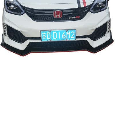 Body Kit Mobil Otomatis Pabrik Langsung Bibir Bumper Depan Bibir Belakang Bibir Sisi Rok