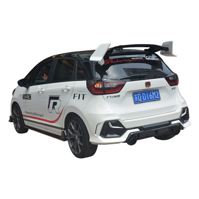 Kit Lengkap Honda Fit Techno R 2009-2012