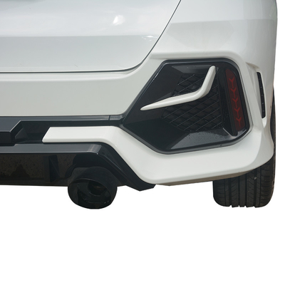 HONDA Fit GK5 Style Bekerja Fender Wide Body Kit
