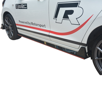 HONDA Fit GK5 Style Bekerja Fender Wide Body Kit