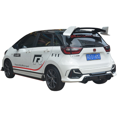 2008-2013 Honda FIT Jazz Tune Ke RS Model Body Kit