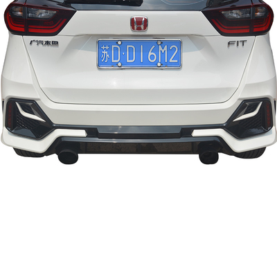 2008-2013 Honda FIT Jazz Tune Ke RS Model Body Kit